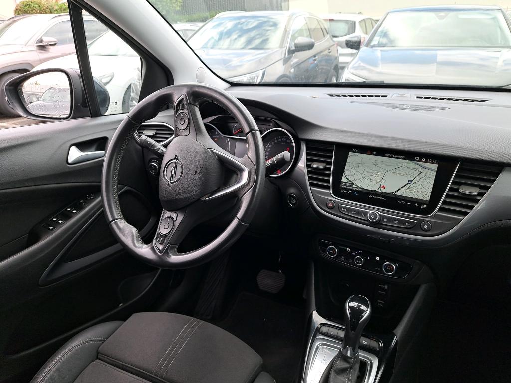 Opel Crossland 1.5 D 120 ch BVA6 Ultimate 2021