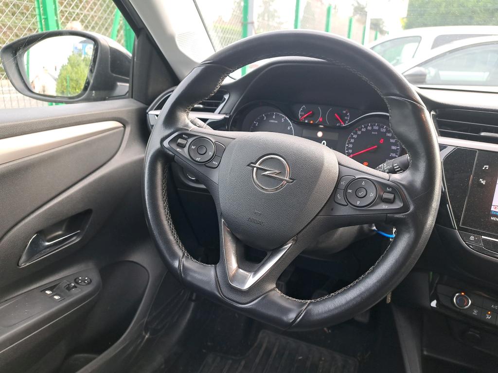 Opel Corsa 1.2 75 ch BVM5 Edition Business 2021