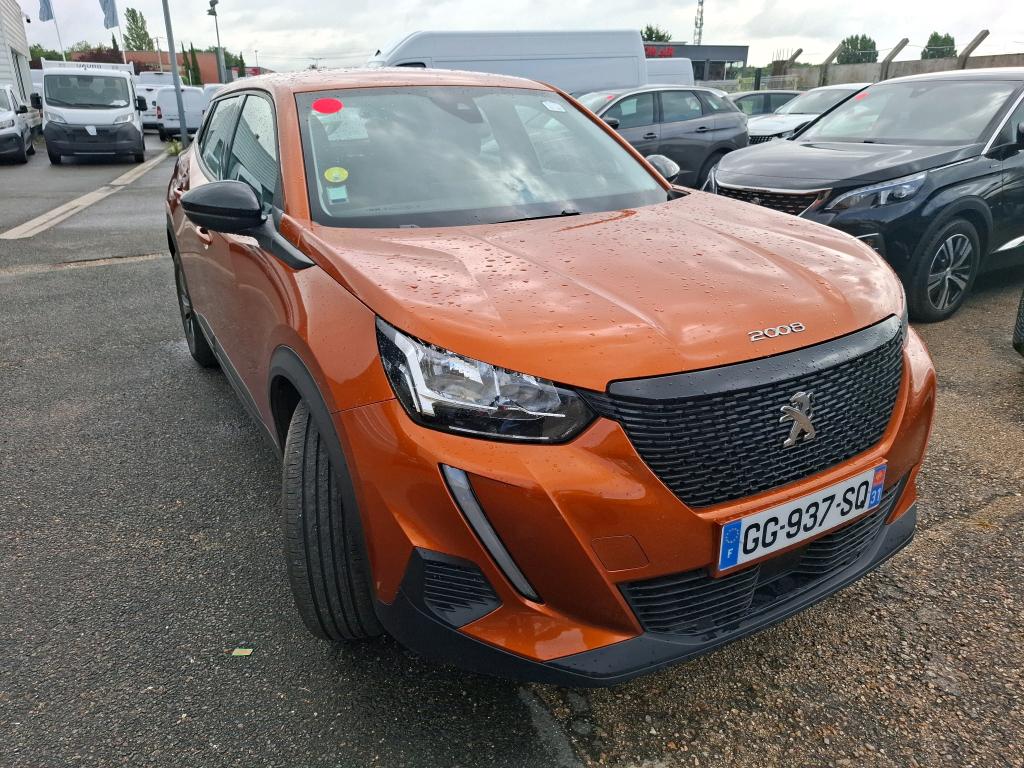 Peugeot 2008 BlueHDi 110 S&S BVM6 Active Pack 2022