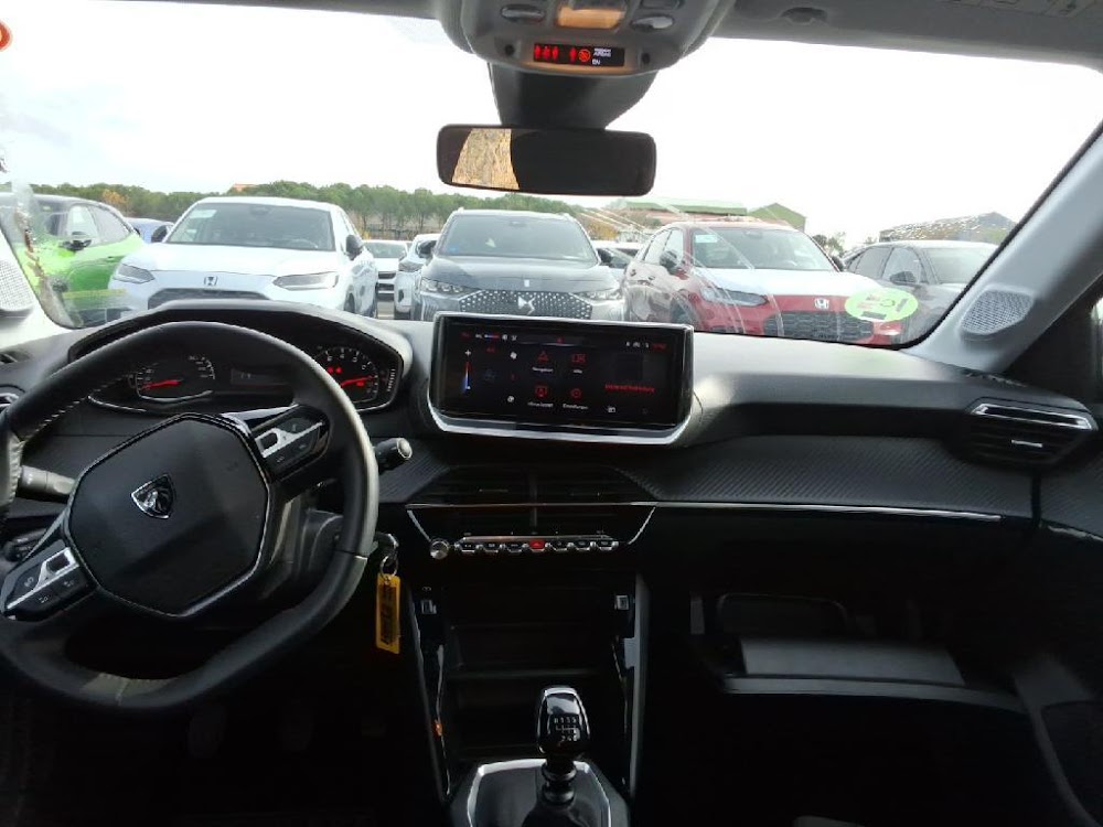 Foto Peugeot 308 13