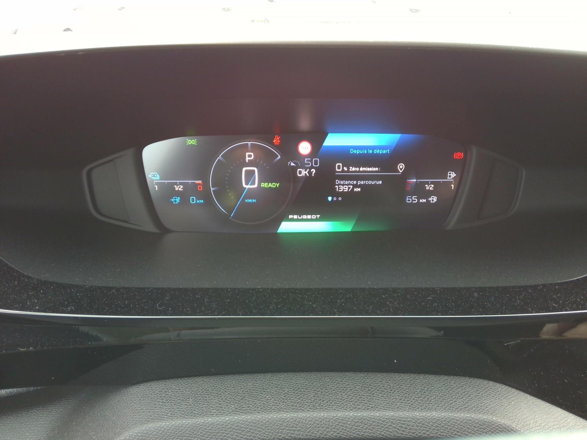 Peugeot 308 PHEV 180 e-EAT8 Allure 2024