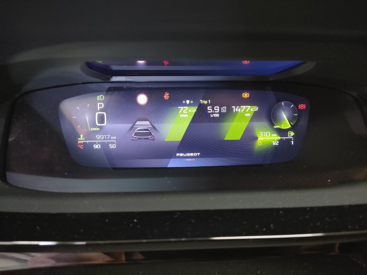Peugeot 308 III 