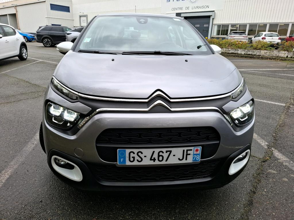 Citroen C3 PureTech 83 ch BVM5 You 2023