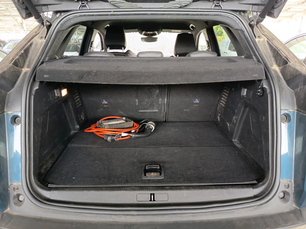 Peugeot 3008 Hybrid4 300 e-EAT8 GT Pack 2021
