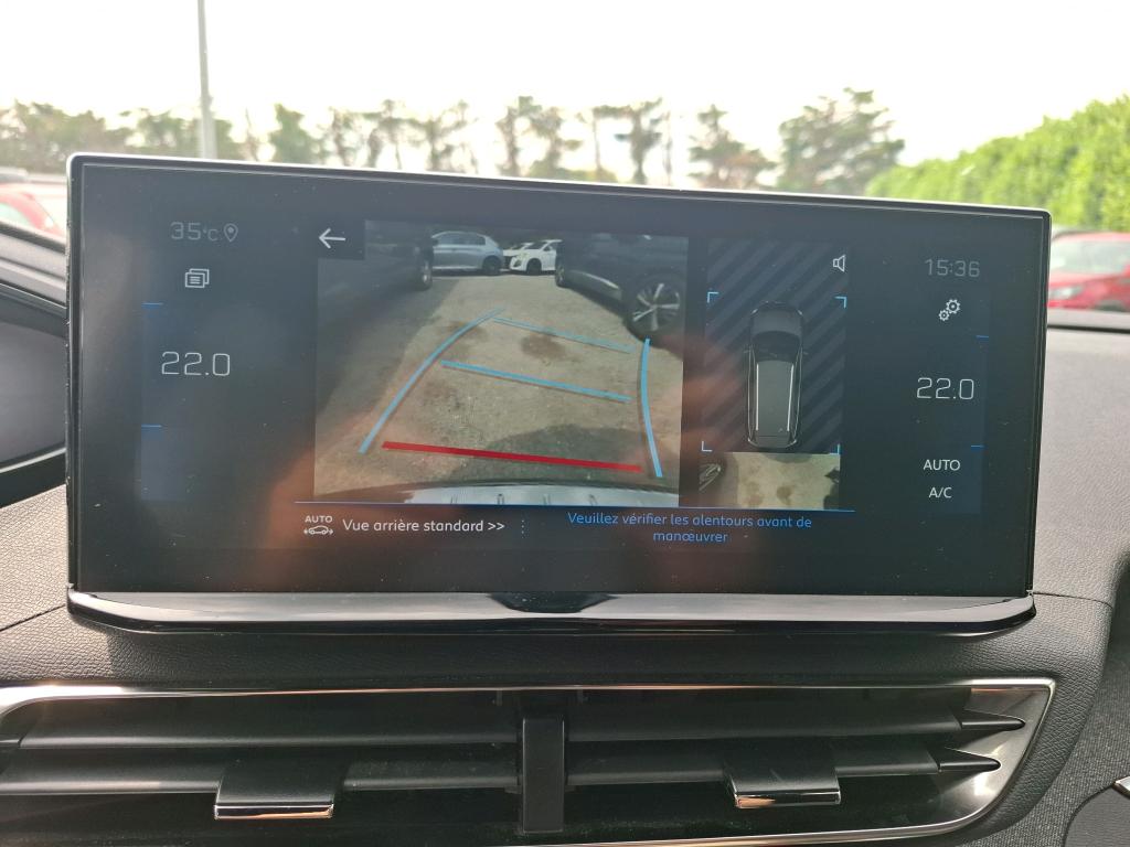 Peugeot 5008 PureTech 130ch S&S EAT8 Allure Pack 2022