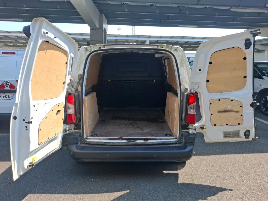 Citroen BERLINGO VAN M 650 BLUEHDI 100 S&S BVM5 CLUB 2020
