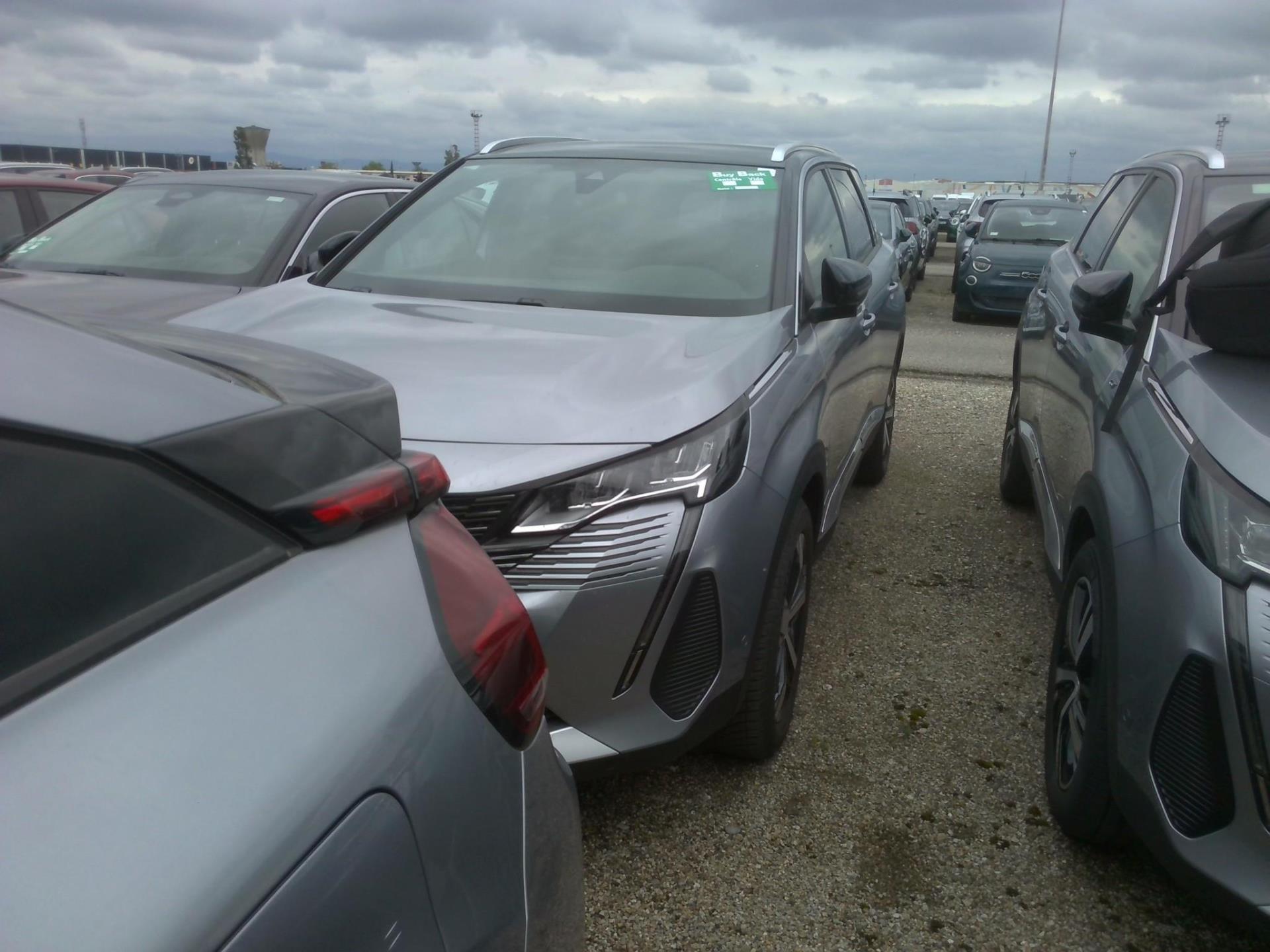 Peugeot 5008 BlueHDi 130ch S&S EAT8 Allure Pack 2024