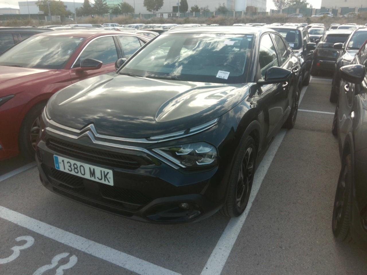 Foto Citroën C4 2
