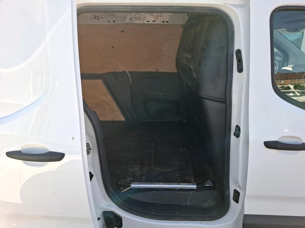 Citroen BERLINGO VAN M 650 BLUEHDI 100 S&S CLUB 2019