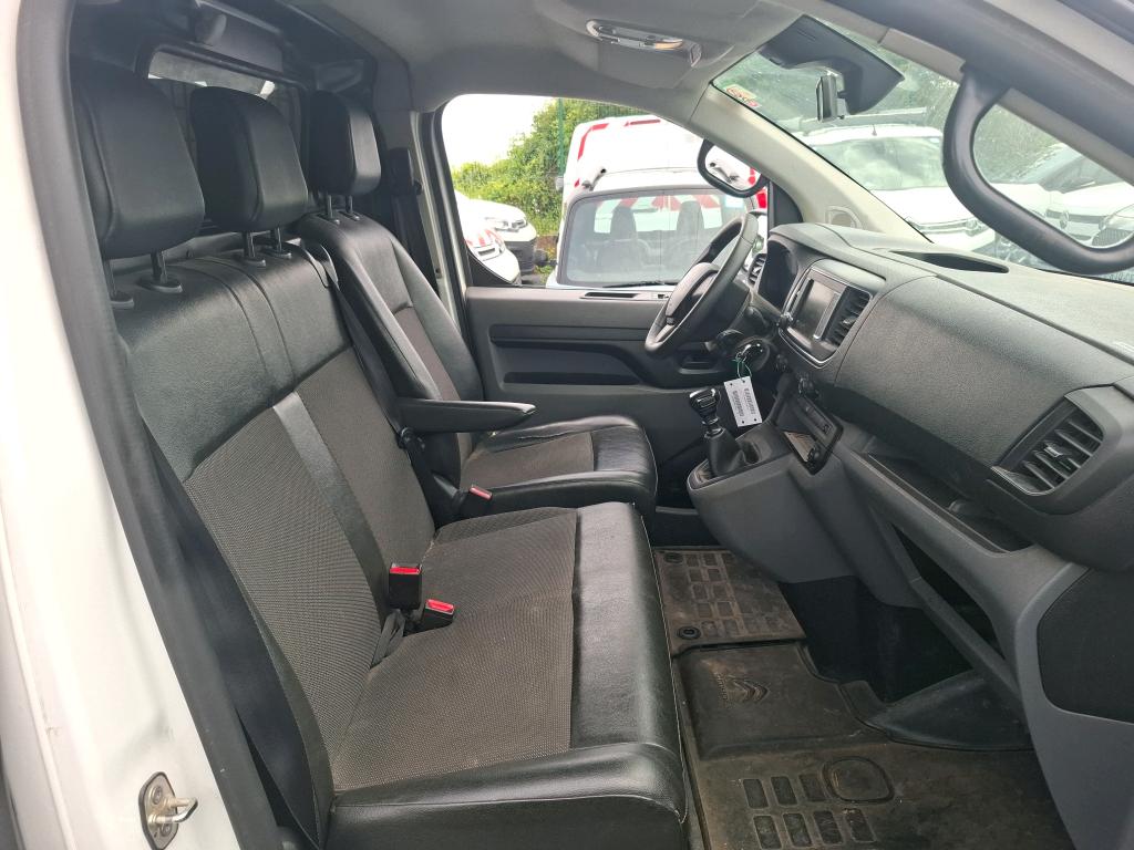Citroen JUMPY FGN M BLUEHDI 120 S&S BVM6 CLUB 340 NM 2020