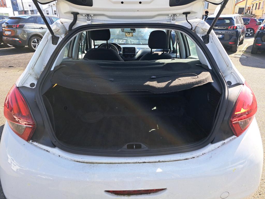 Peugeot 208 AFFAIRE BLUEHDI 100 BVM6 PREMIUM PACK 2018