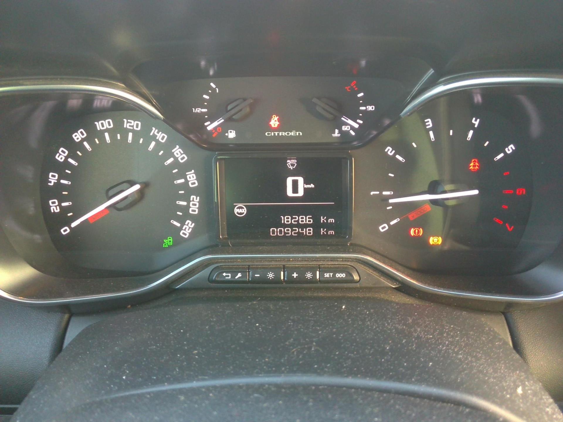 Citroen C3 Aircross PureTech 110 S&S BVM6 Shine 2023