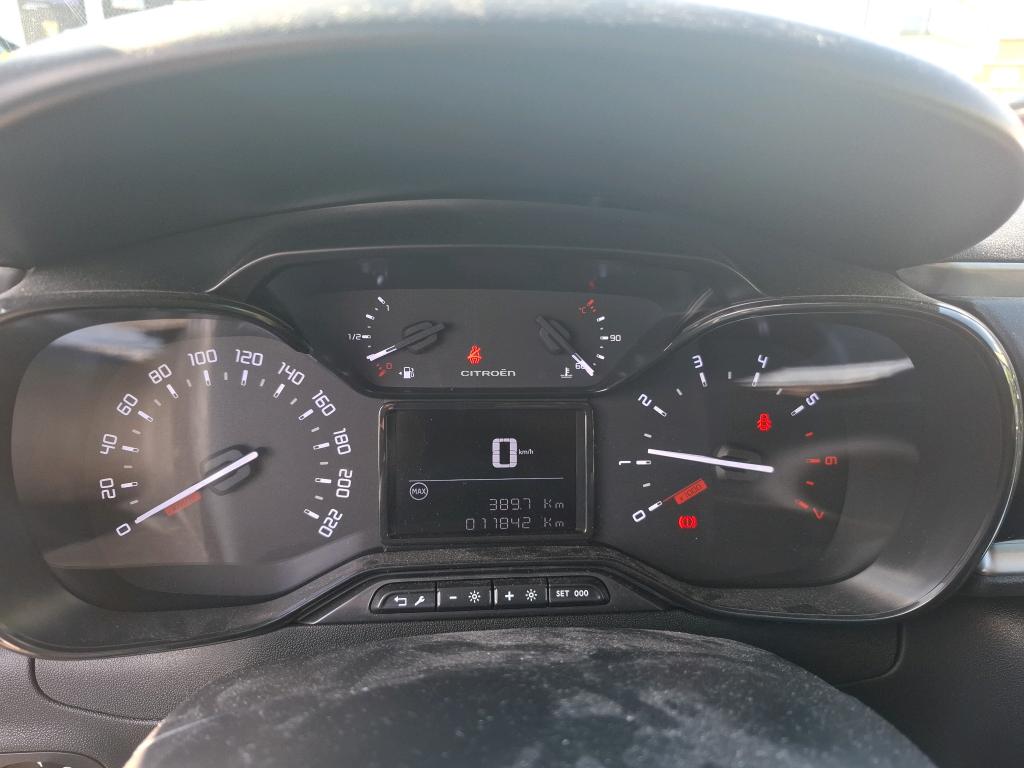 Citroen C3 PureTech 83 ch BVM5 You 2023