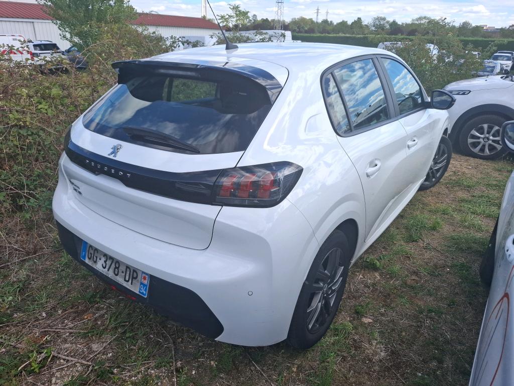 Peugeot 208 PureTech 100 S&S EAT8 Active Pack 2022