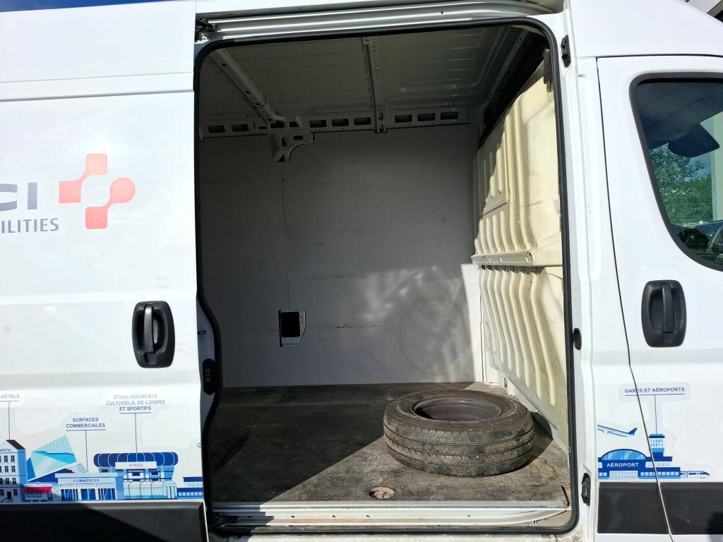 Peugeot BOXER TOLE 333 L3H2 BLUEHDI 120 S&S ASPHALT 2021
