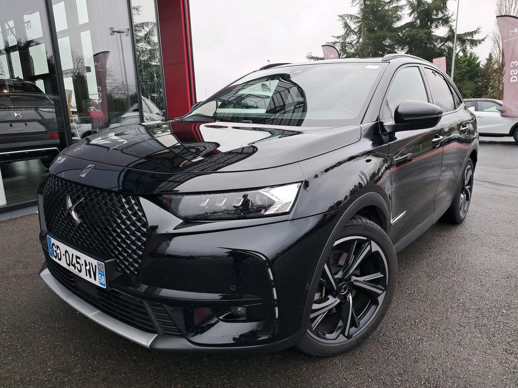 DS DS7 Crossback Hybride E-Tense 300 EAT8 4x4 Louvre 2021