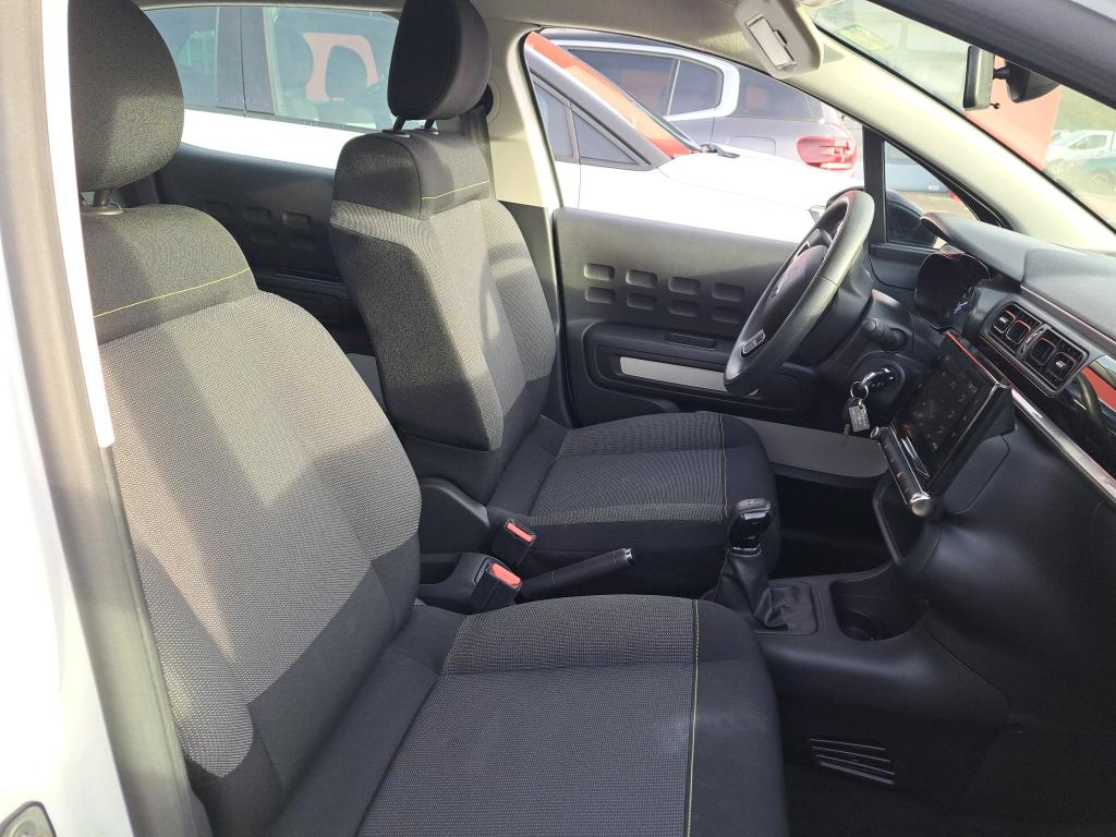 Citroen C3 PureTech 83 S&S BVM5 Feel Pack 2022