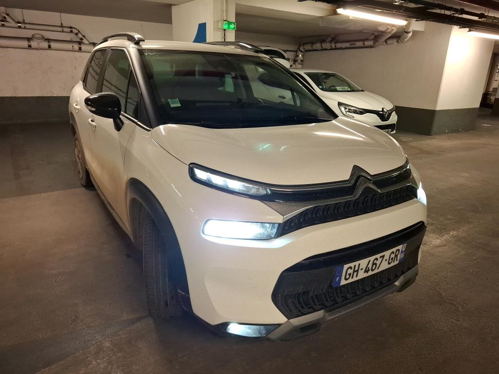 Citroen C3 Aircross PureTech 110 S&S BVM6 Feel Pack Business 2022