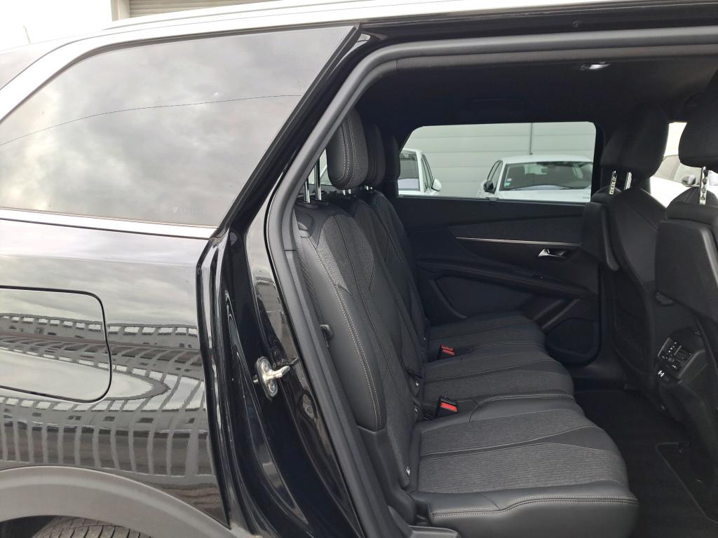 Peugeot 5008 BlueHDi 130ch S&S EAT8 GT Line 2019