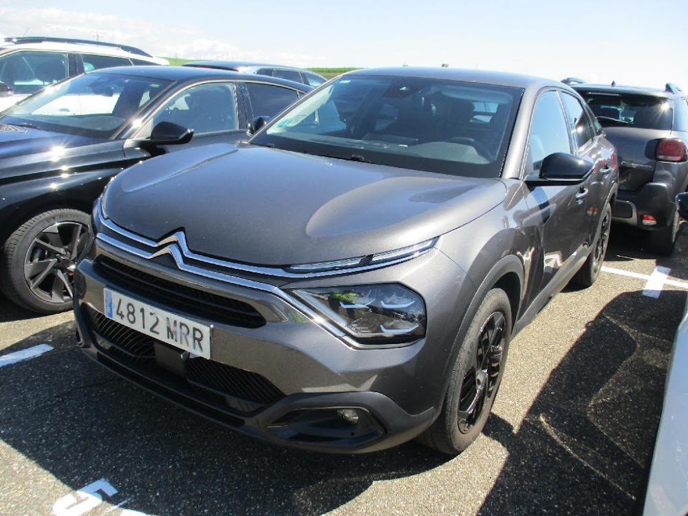 Foto Citroën C4 4