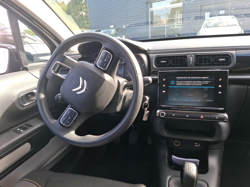 Citroen C3 PureTech 83 S&S BVM5 Feel Pack 2022