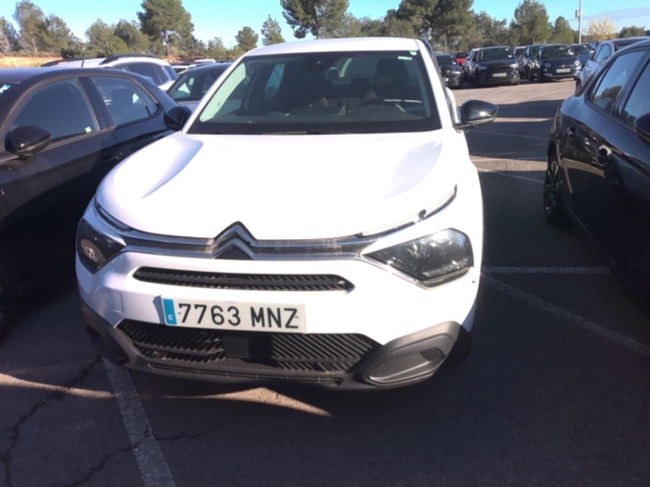Citroën C4 X Nuevo C4X PureTech 100 S&S 6v You