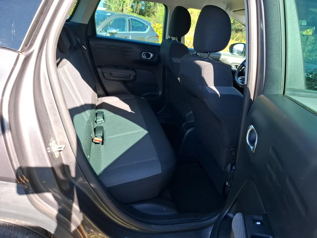 Citroen C3 Aircross BlueHDi 110 S&S BVM6 Feel Pack 2022