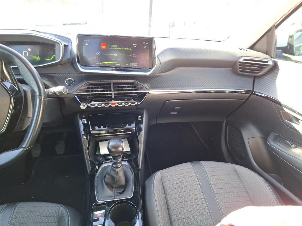 Peugeot 208 BlueHDi 100 S&S BVM6 Allure Business 2020