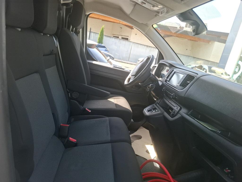 Peugeot EXPERT FGN TOLE M ELECTRIQUE 75KWH 136CH 2022