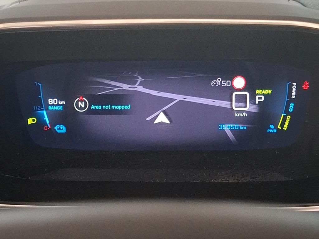 Peugeot 2008 Electrique 136 ch Allure Pack 2023