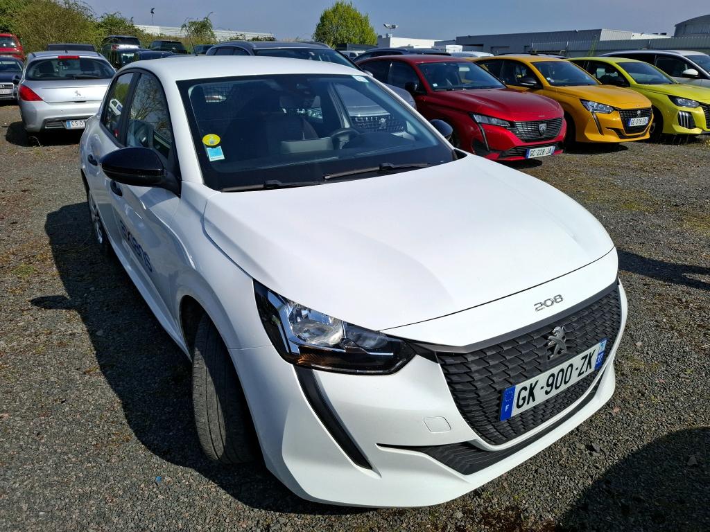 Peugeot 208 II 