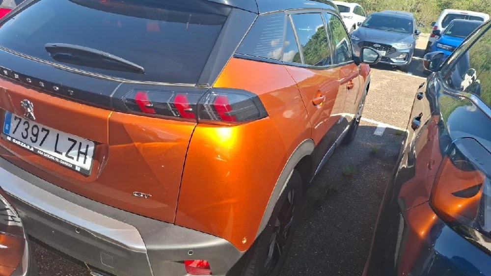 Foto Peugeot 2008 5