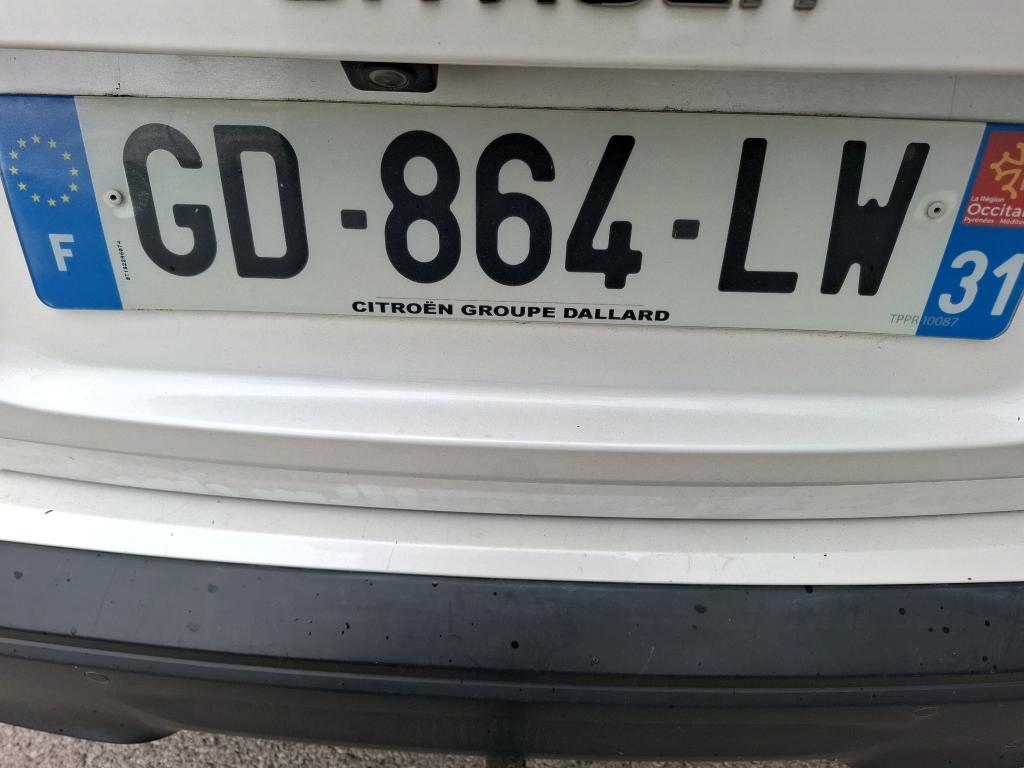 Citroen C5 Aircross PureTech 130 S&S EAT8 C-Series 2021