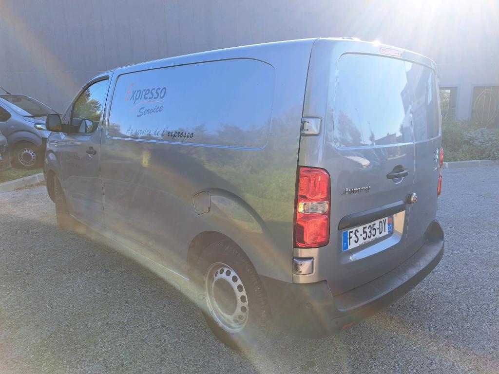Citroen JUMPY FGN M BLUEHDI 120 S&S BVM6 DRIVER 300 NM 2020