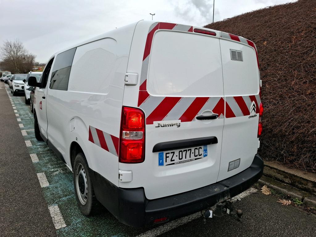 Citroen JUMPY CAB APPROFONDIE XL BLUEHDI 120 BVM6 CLUB 340 NM 2021