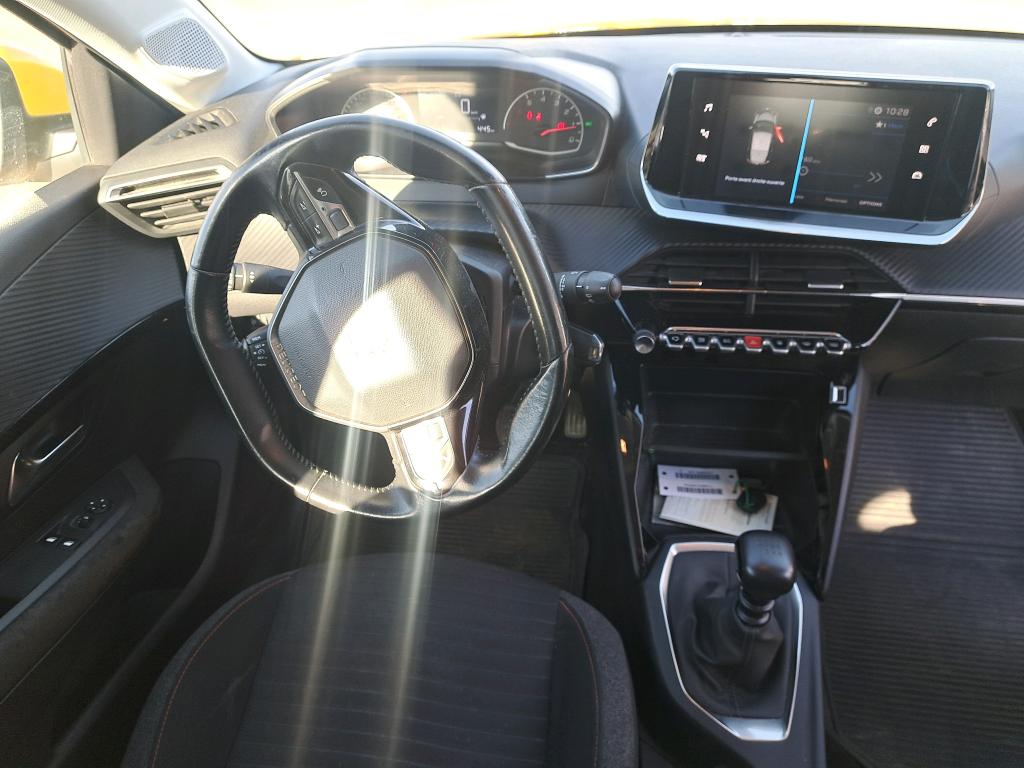 Peugeot 208 BlueHDi 100 S&S BVM6 Active 2021