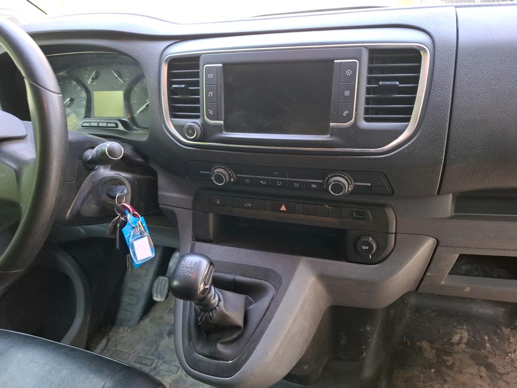 Peugeot EXPERT FGN TOLE LONG BLUEHDI 150 S&S BVM6 ASPHALT 2021