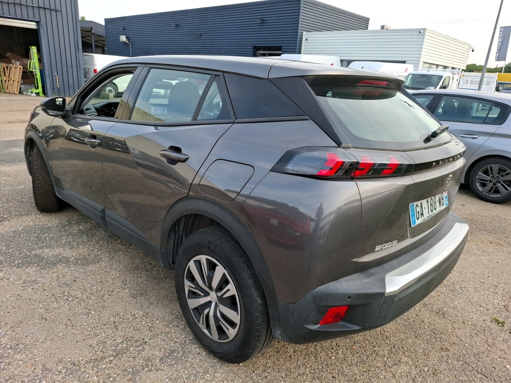 Peugeot 2008 BlueHDi 110 S&S BVM6 Active Business 2021