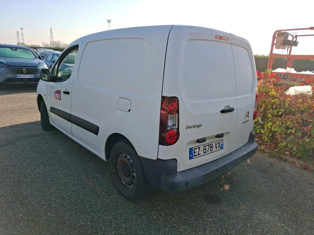 Citroen BERLINGO M BLUEHDI 100 CLUB 2018