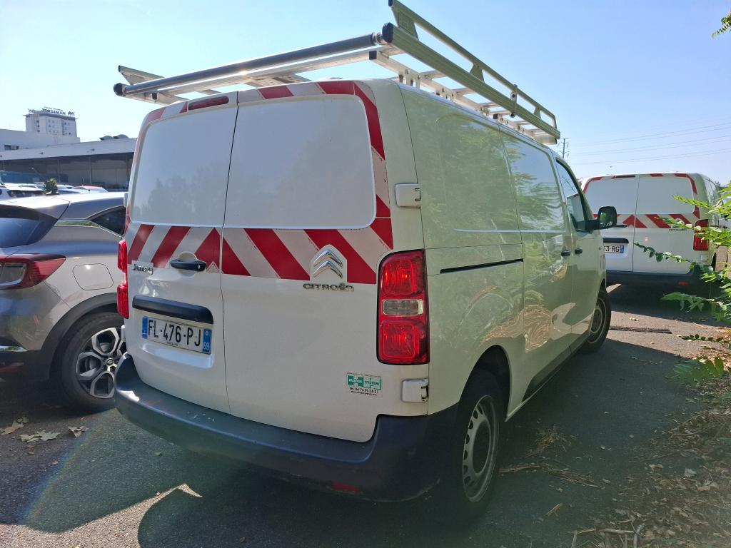 Citroen JUMPY FGN M BLUEHDI 120 S&S BVM6 CLUB 340 NM 2019