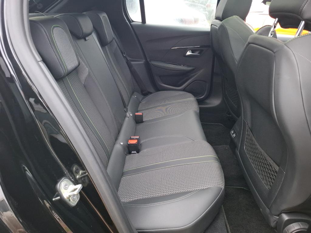 Peugeot 208 PureTech 100 S&S EAT8 GT 2021