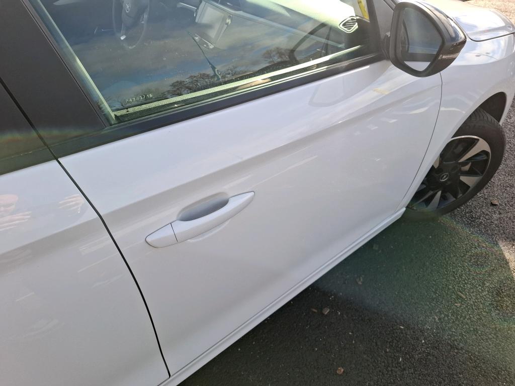 Opel Corsa Electrique 136 ch & Batterie 50 kWh  2023