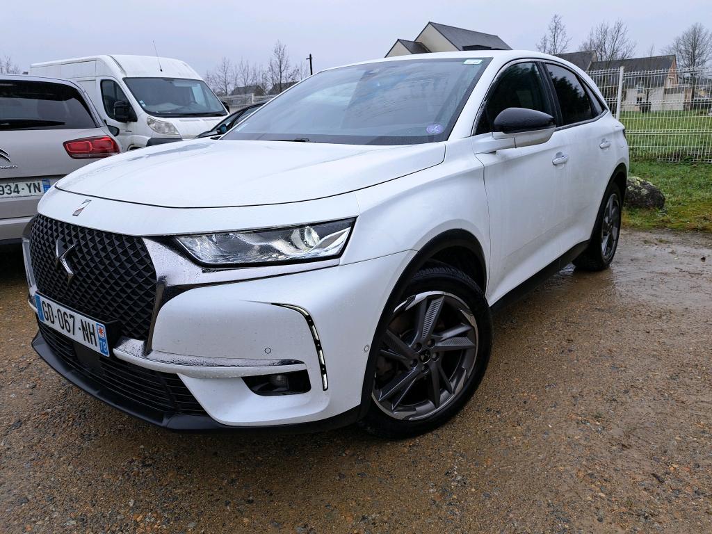 DS 7 CROSSBACK