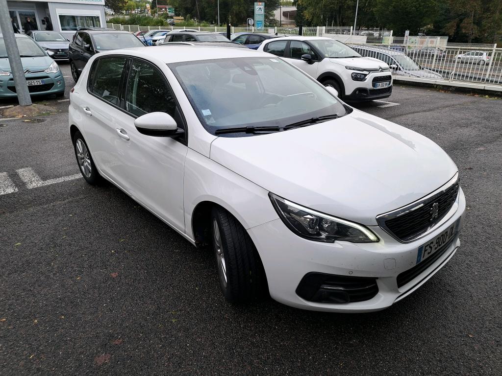 Peugeot 308 BLUEHDI 130 S&S BVM6 ACTIVE BUSINESS R' 2020