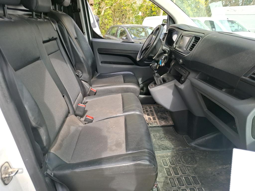 Peugeot EXPERT FGN TOLE STANDARD 1.5 BLUEHDI 120 S&S BVM6 PREMIUM 2021