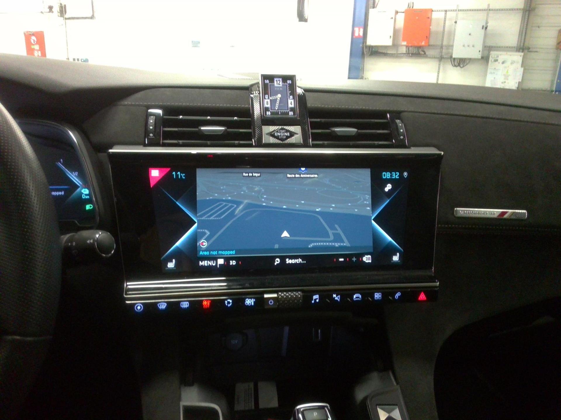 DS DS7 Crossback Hybride E-Tense 300 EAT8 4x4 Performance Line+ 2021