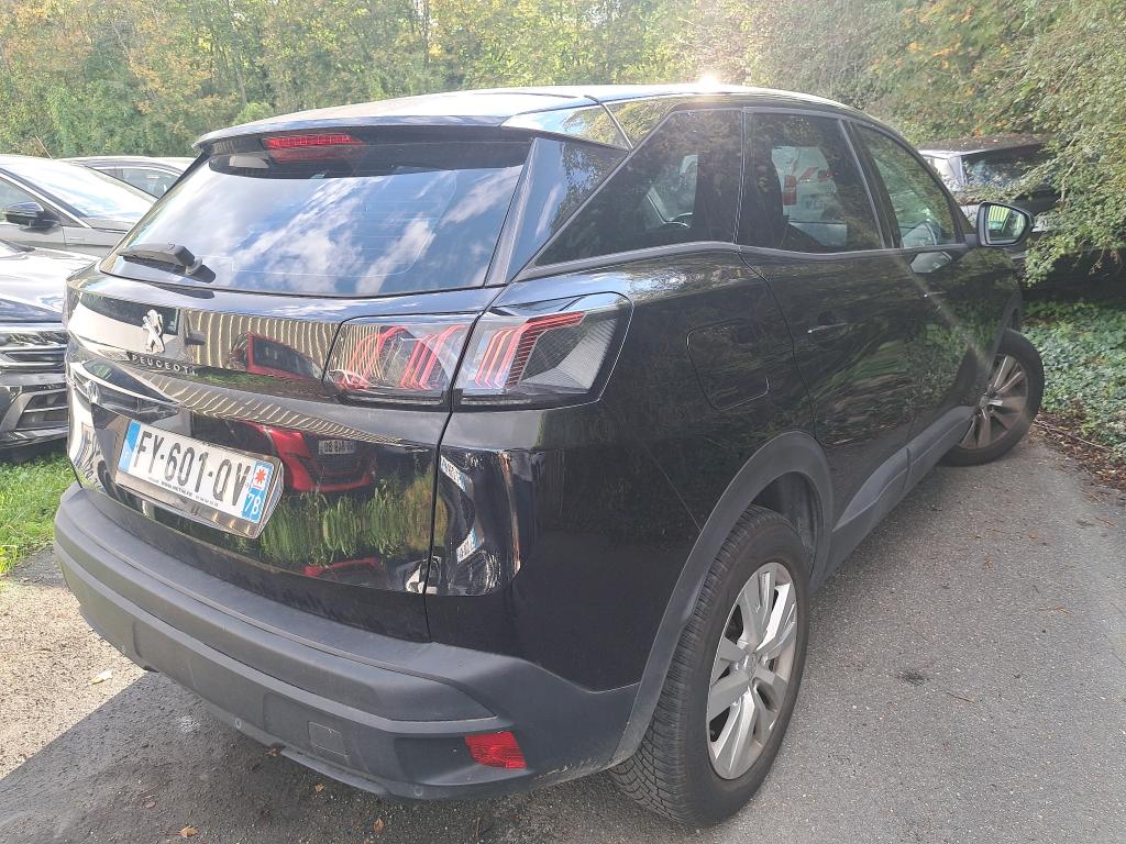 Peugeot 3008 BlueHDi 130ch S&S EAT8 Active Business 2021