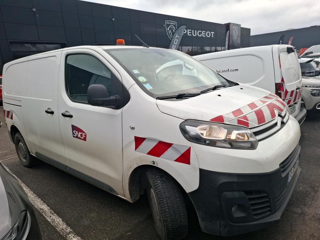 Citroen JUMPY FGN M BLUEHDI 120 S&S BVM6 CLUB 340 NM 2020