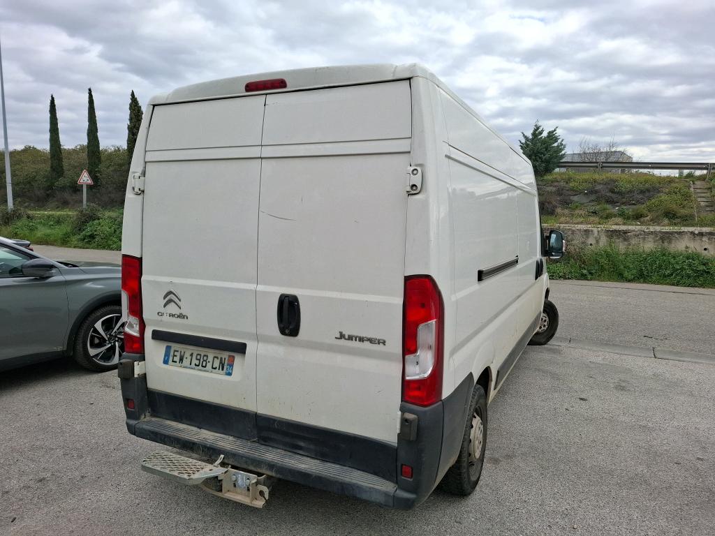 Citroen JUMPER TOLE 35 L3H2 BLUEHDi 130 BVM6 CONFORT 2018