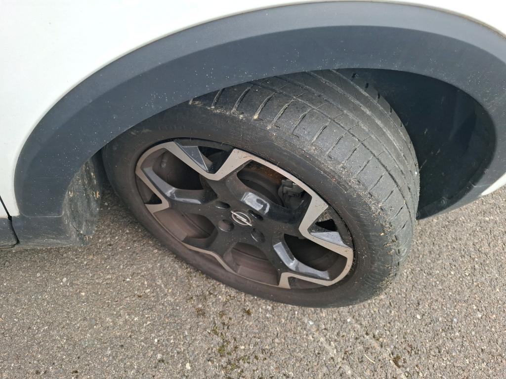 Opel Crossland 1.5 D 110 ch BVM6 Elegance 2023